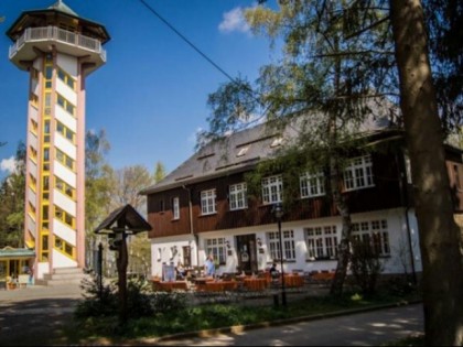 Photo: Bürger- &amp; Berggasthaus Scheibenberg